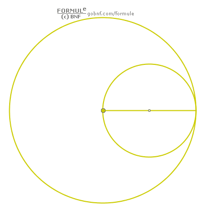 Animazioni matematiche-Varie, galleria, ipociloide, Mathematical animations-Miscellaneous, gallery, hypocycloid