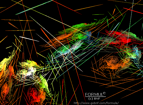 Galleria frattali, Frattali, Frattale, Immagine 163, Fractals gallery, Fractal